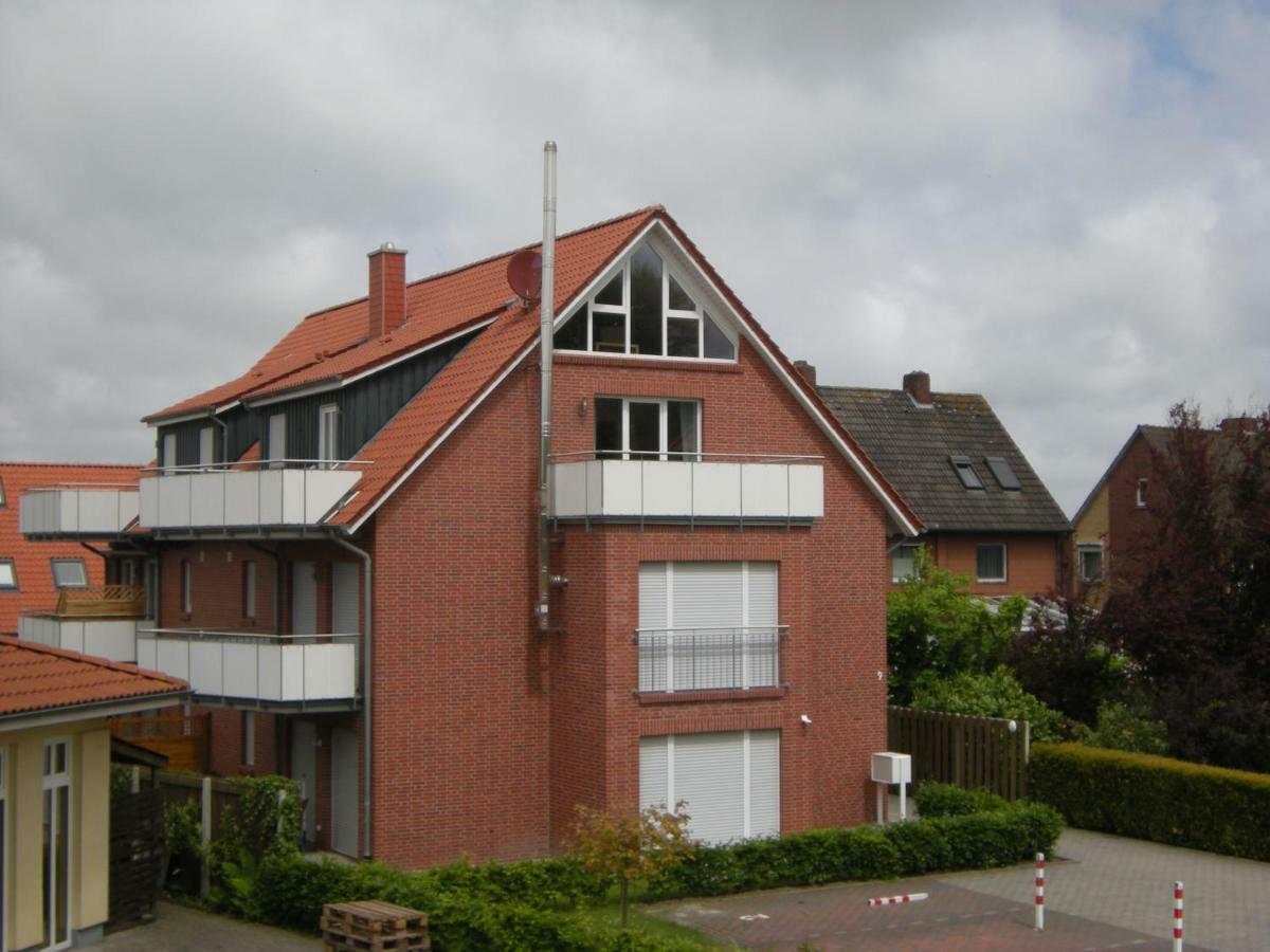 Nordseestrand Horumersiel Exterior foto